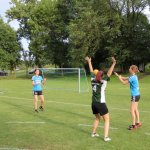2017_07_11 Landesliga Frauen SV Schraudenbach - SpVgg Hambach